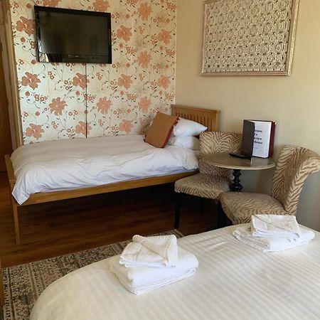 Parkview Guesthouse เคมบริดจ์ ภายนอก รูปภาพ