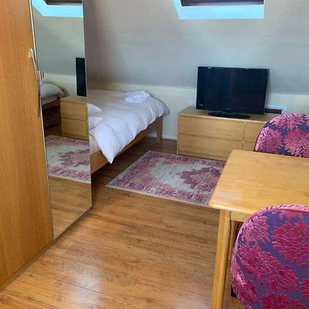 Parkview Guesthouse เคมบริดจ์ ภายนอก รูปภาพ
