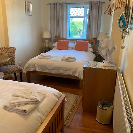 Parkview Guesthouse เคมบริดจ์ ภายนอก รูปภาพ