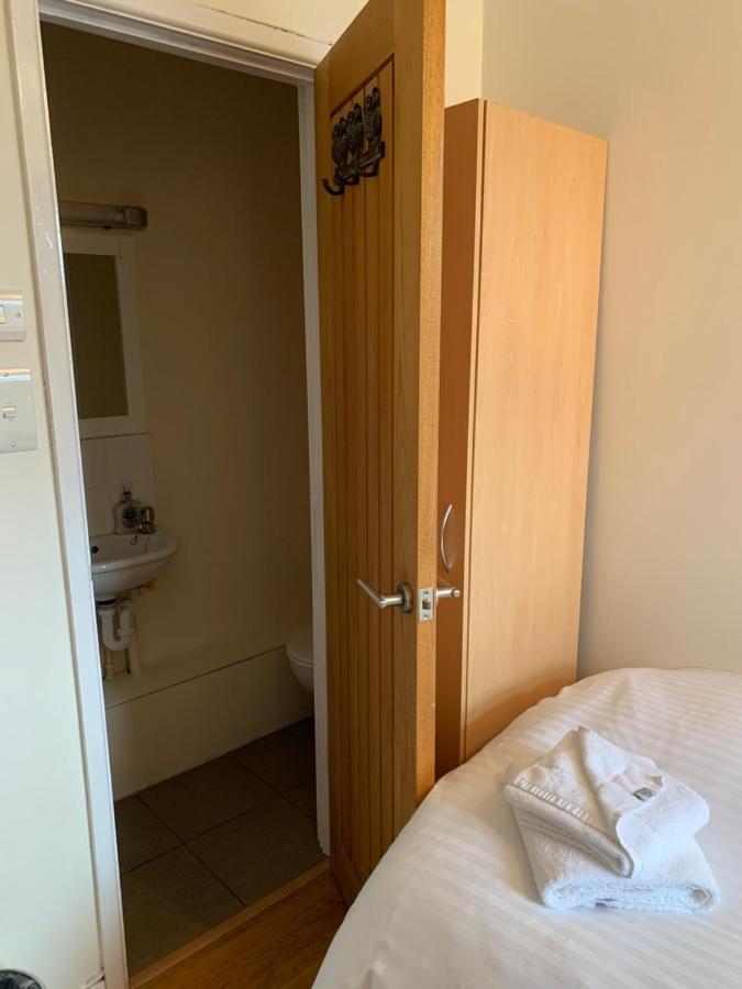 Parkview Guesthouse เคมบริดจ์ ภายนอก รูปภาพ