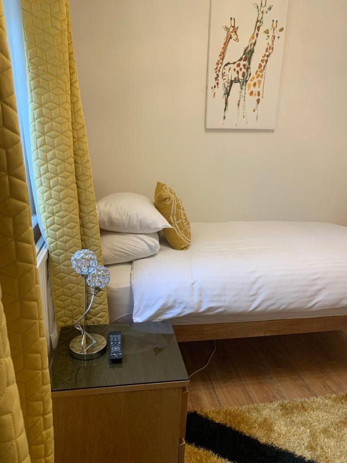 Parkview Guesthouse เคมบริดจ์ ภายนอก รูปภาพ