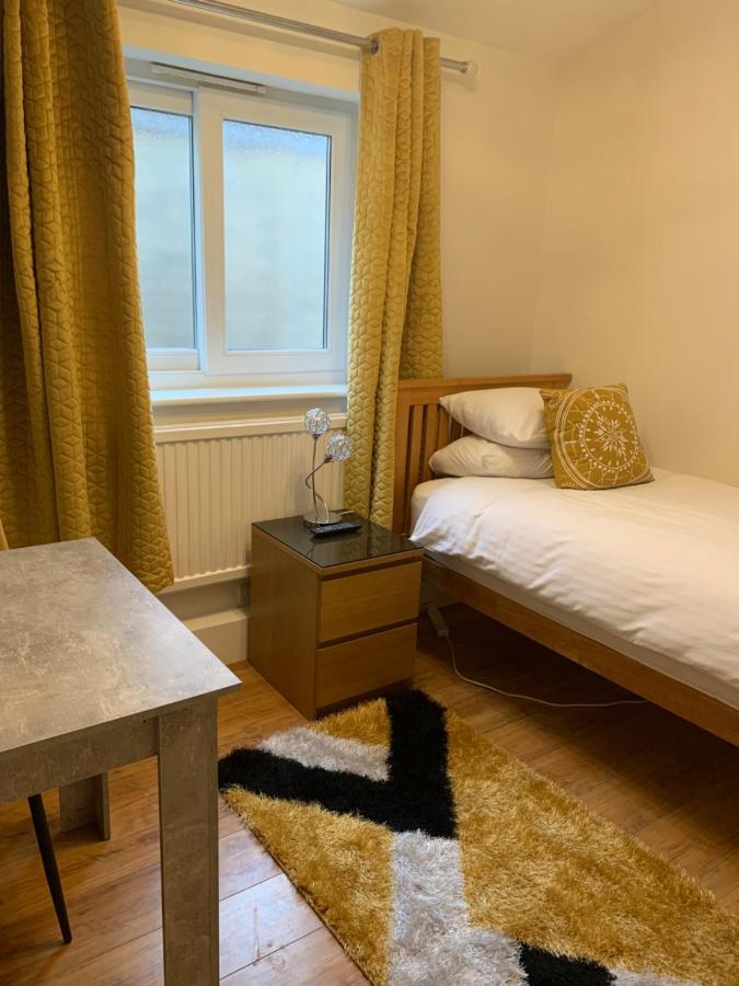 Parkview Guesthouse เคมบริดจ์ ภายนอก รูปภาพ