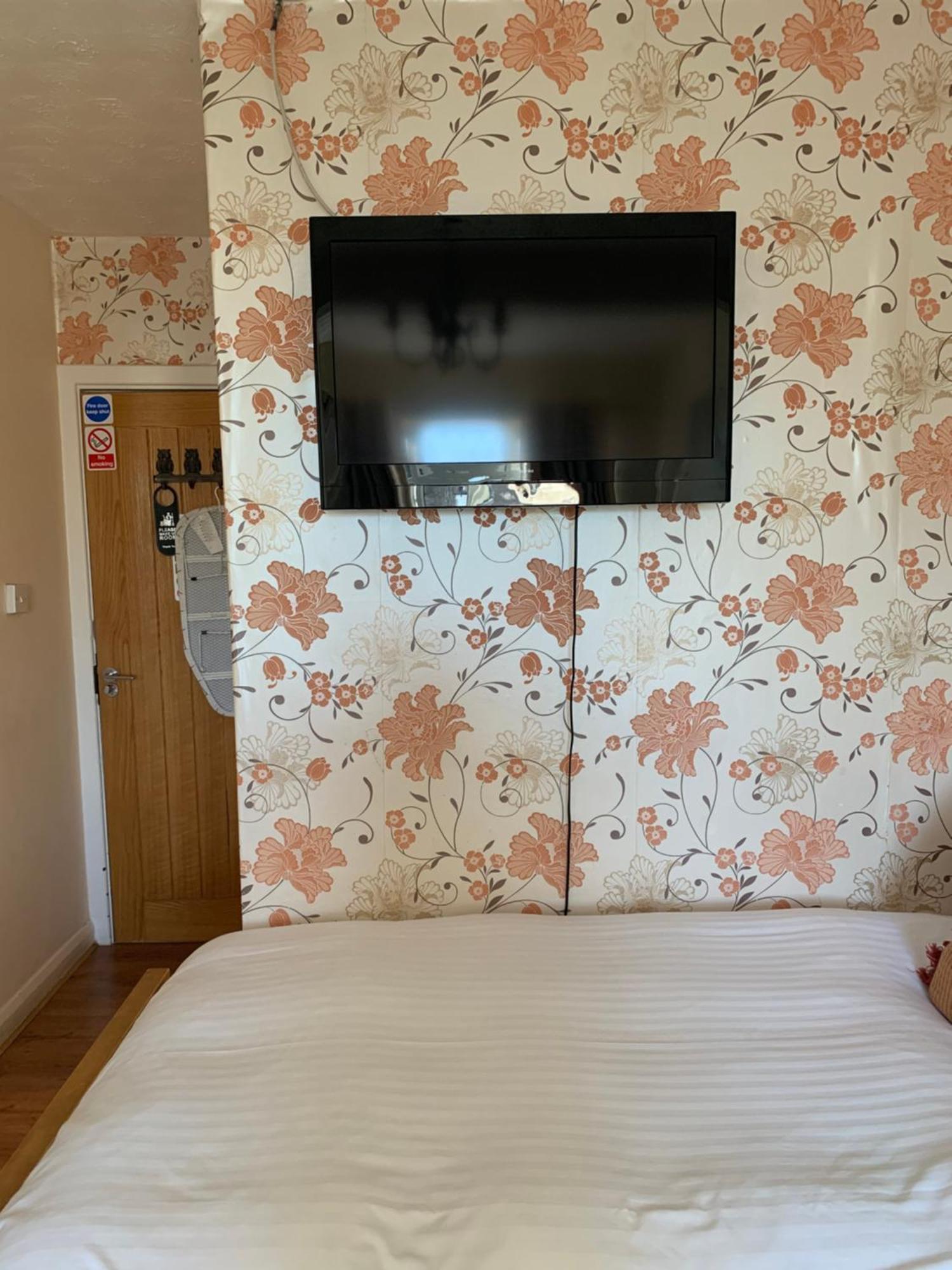 Parkview Guesthouse เคมบริดจ์ ภายนอก รูปภาพ