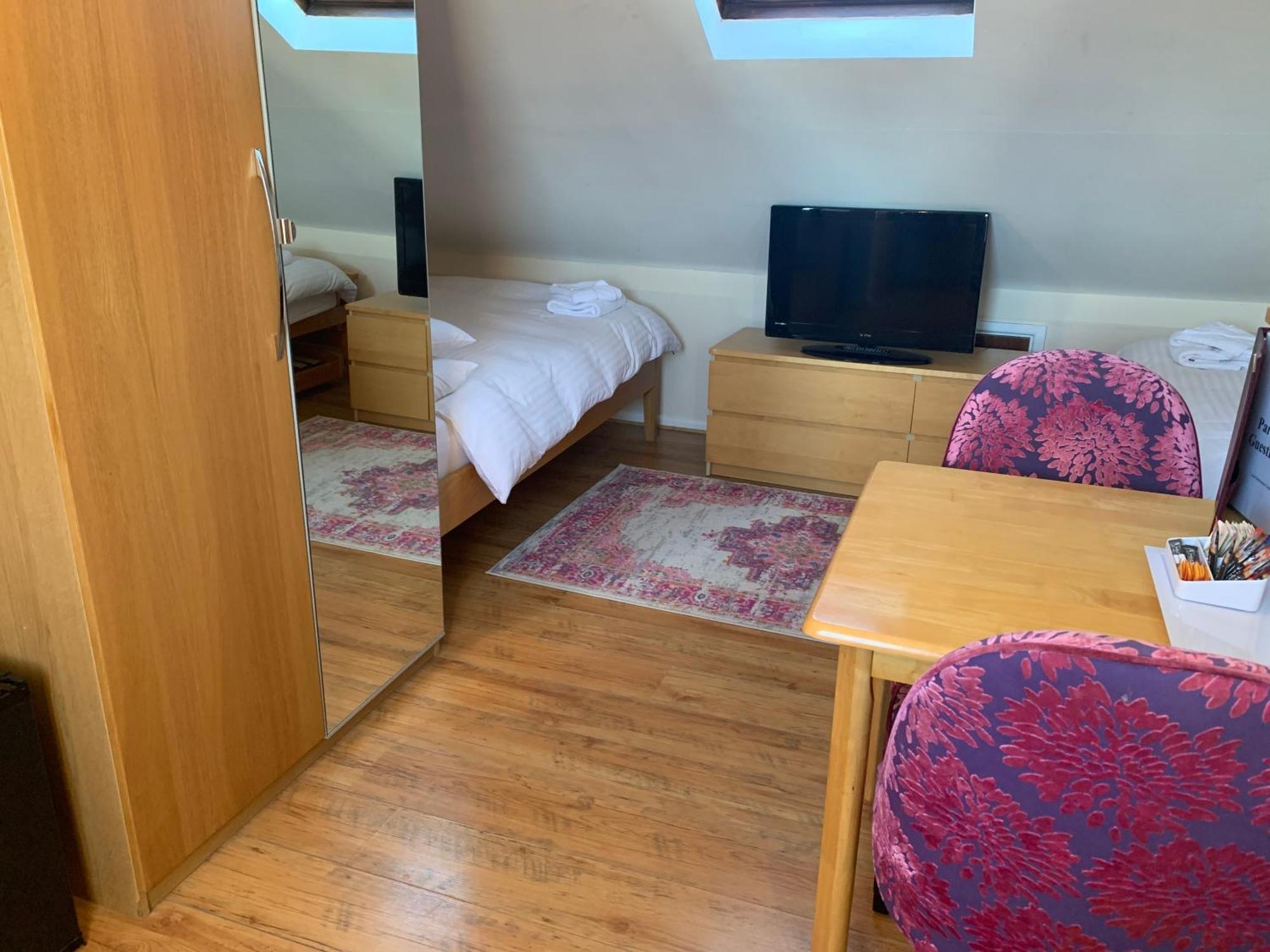 Parkview Guesthouse เคมบริดจ์ ภายนอก รูปภาพ